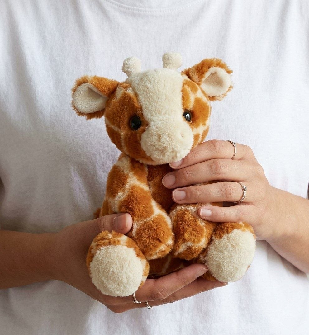 Плюшевая игрушка «Жирафик», 30 см